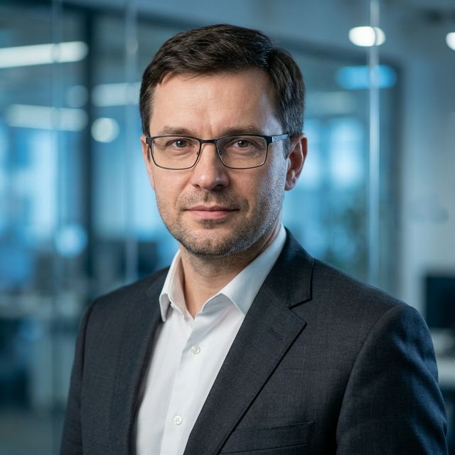 Дмитрий Петров — Руководитель безопасности