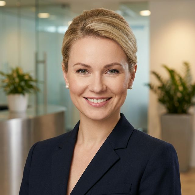 Мария Соколова — Финансовый директор